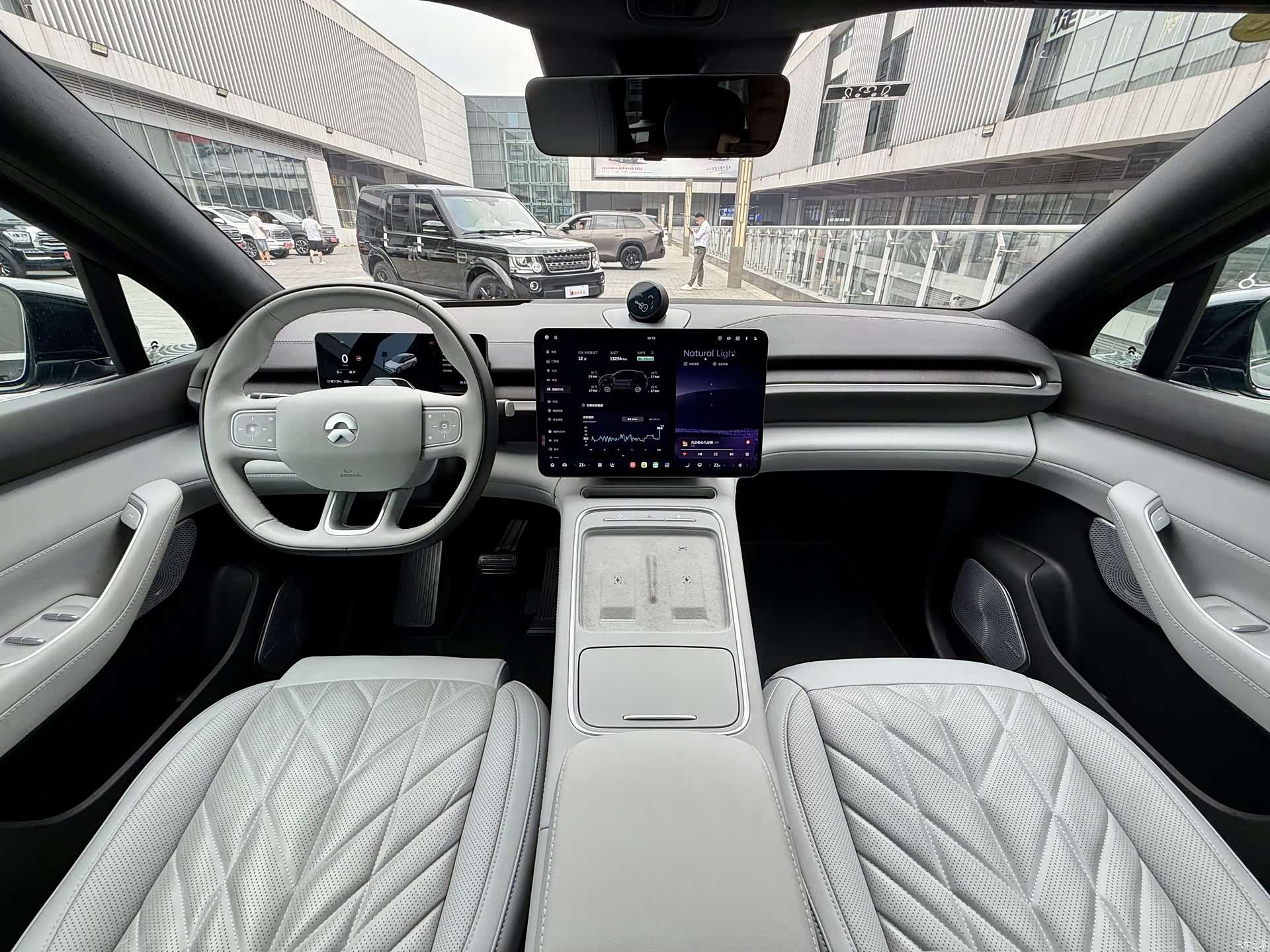 NIO ES6, 2025 6