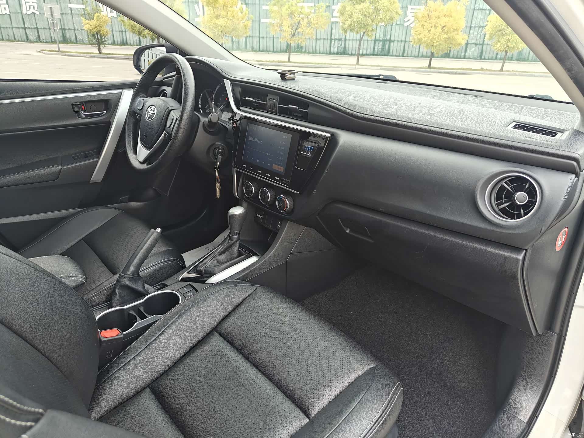 Toyota Levin, 2017 9