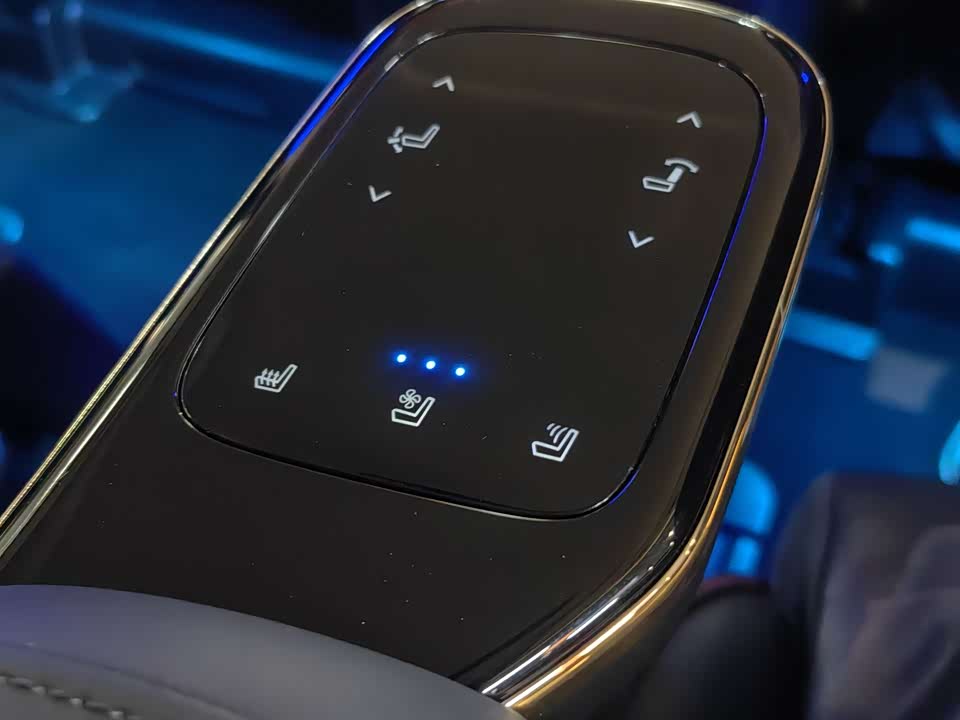 Trumpchi Trumpchi E9