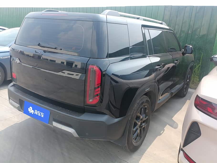 Beijing BJ30 Beijing BJ30