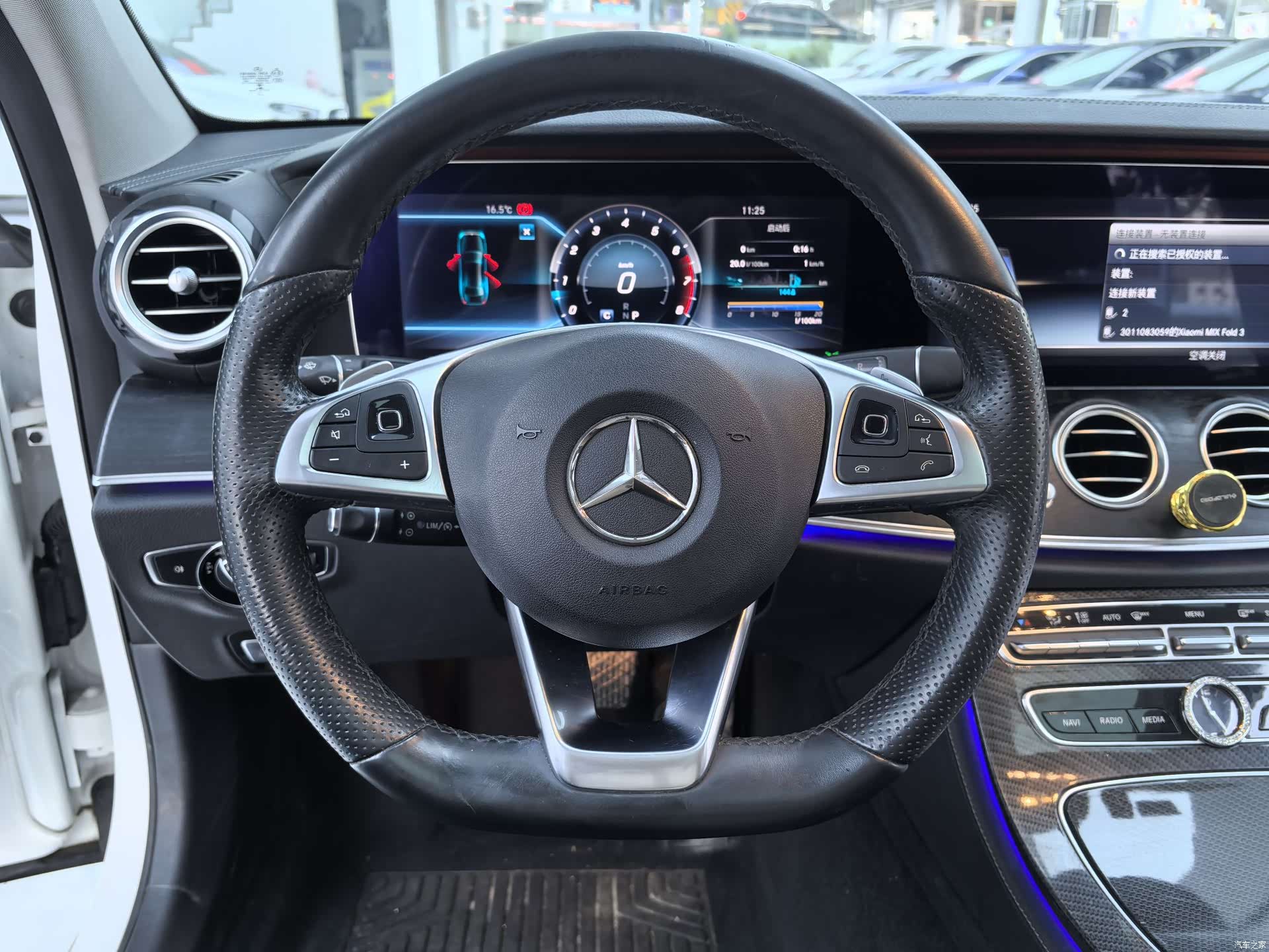 Mercedes-Benz E-Class, 2018 все фото