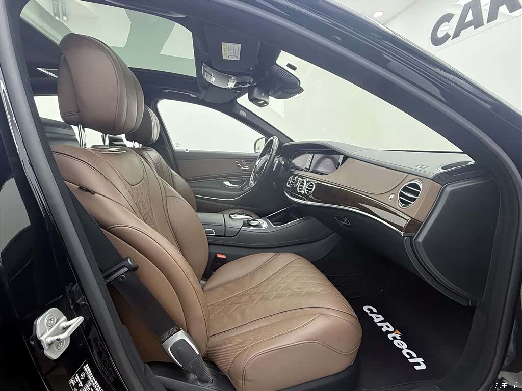 Maybach S-Class, 2016 12