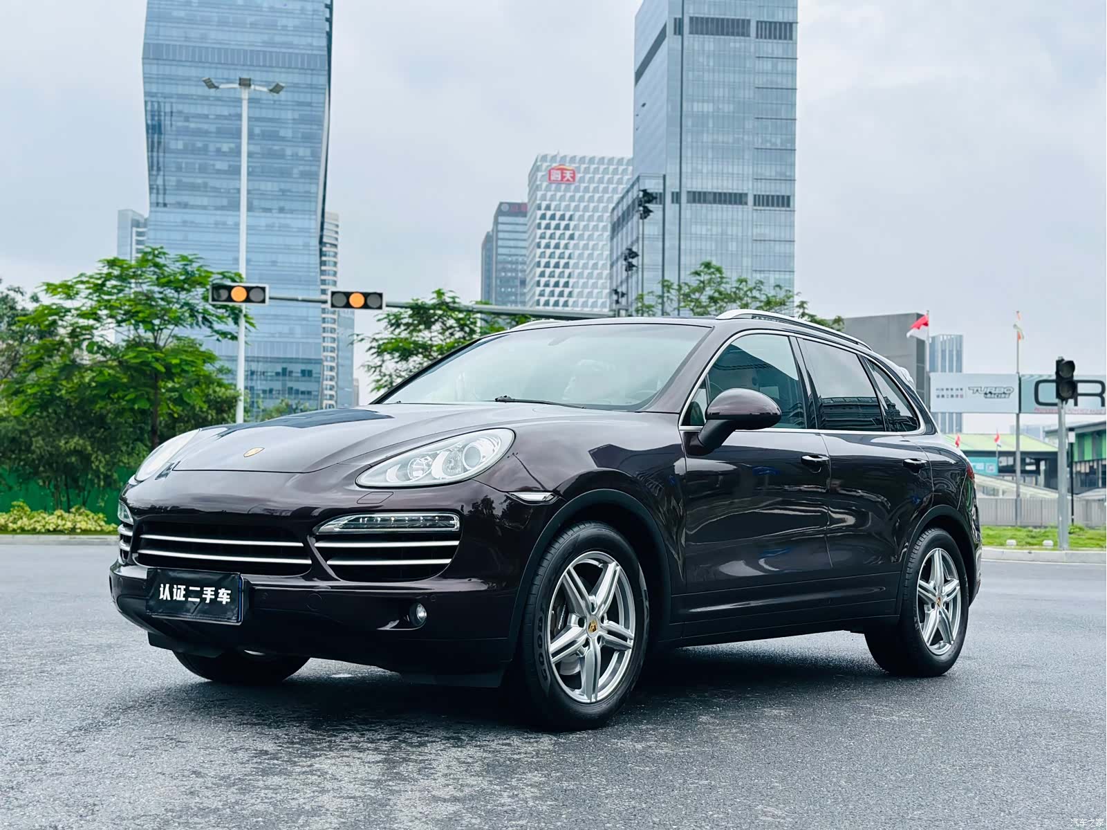 Porsche Cayenne, 2014 1