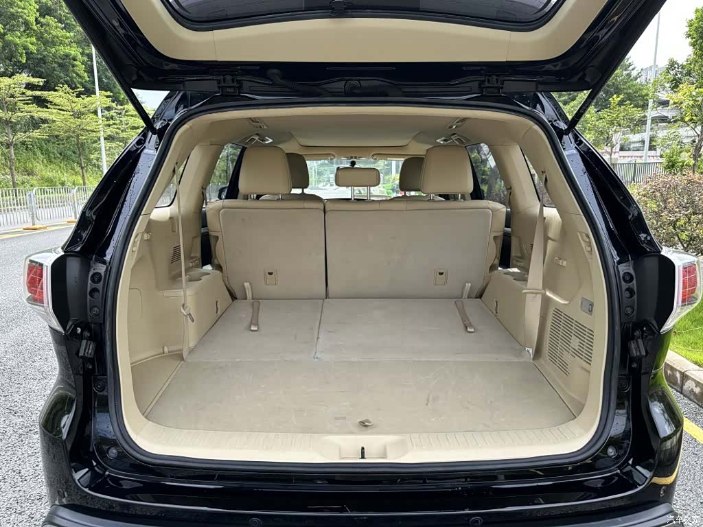 Toyota Highlander, 2017 10
