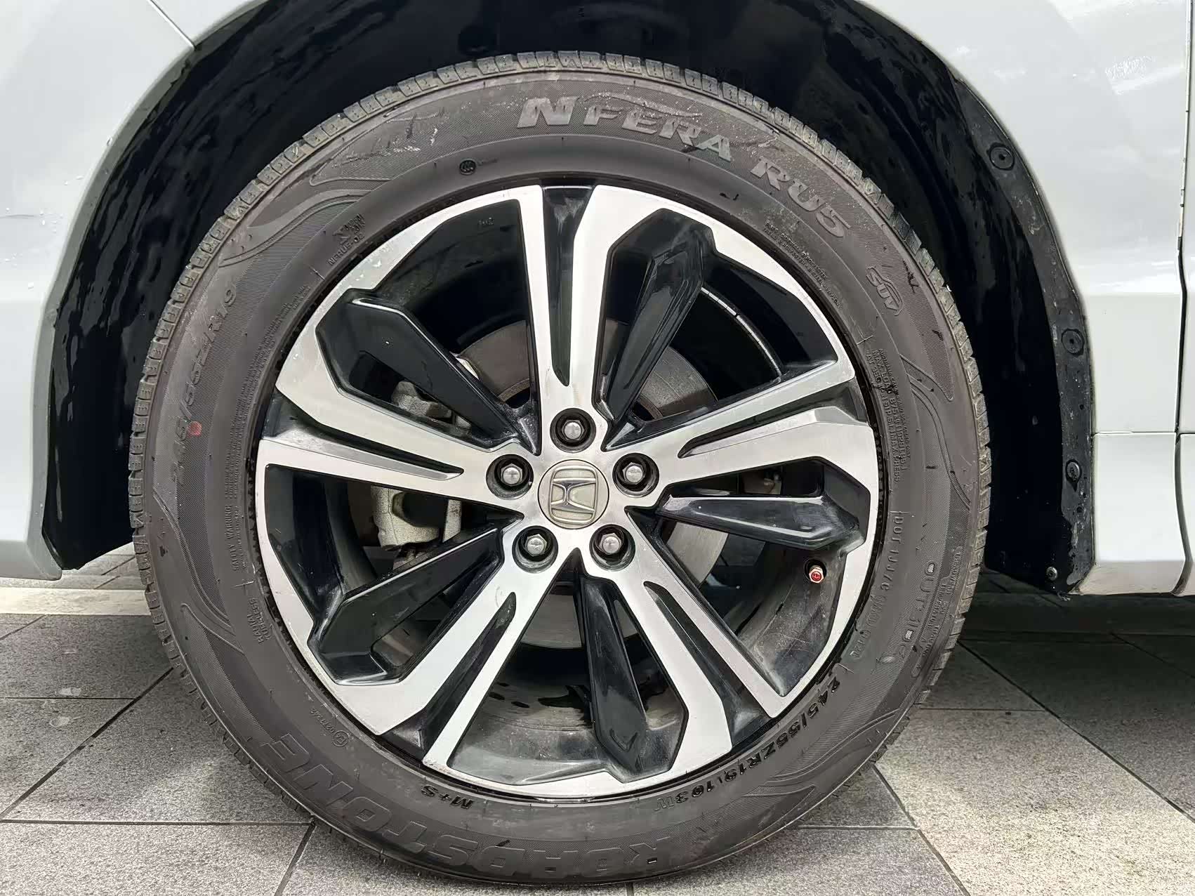 Honda UR-V, 2018 14