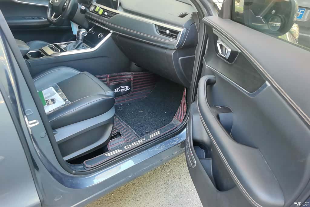Chery Tiggo 8, 2019 8