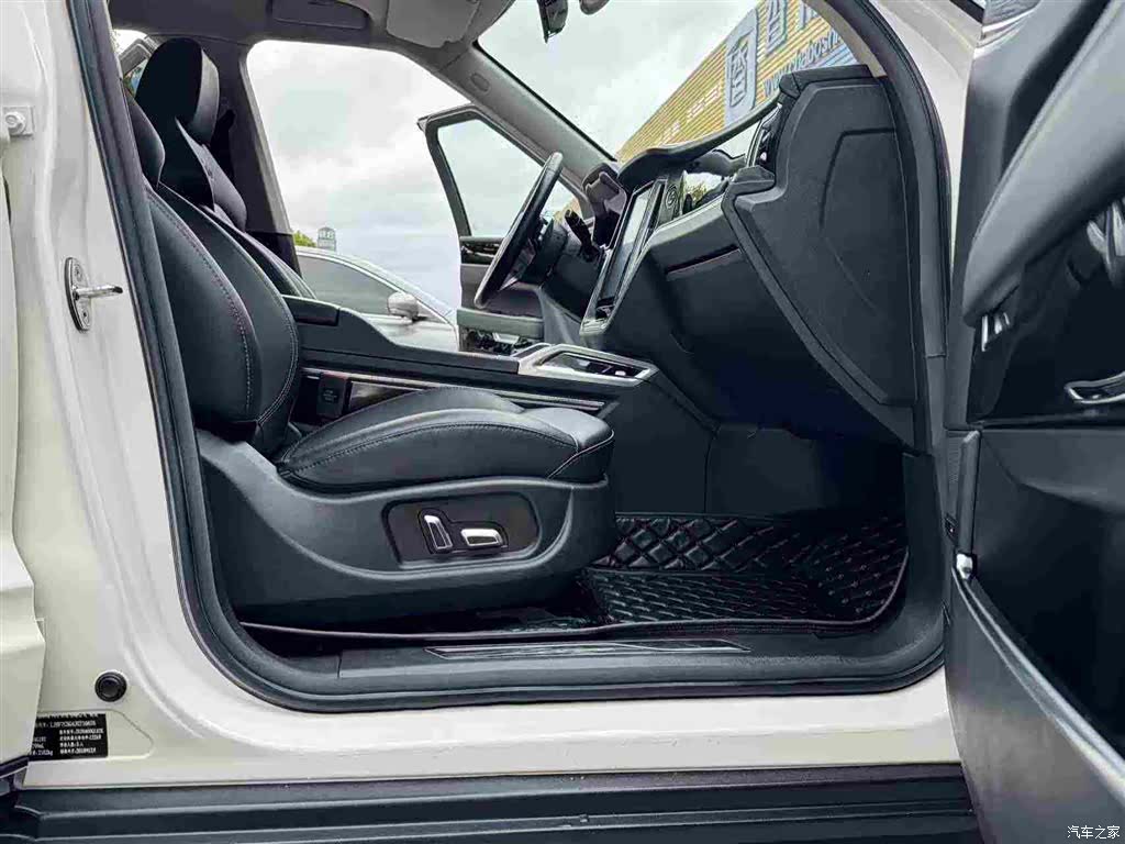 Zotye T700, 2020 12