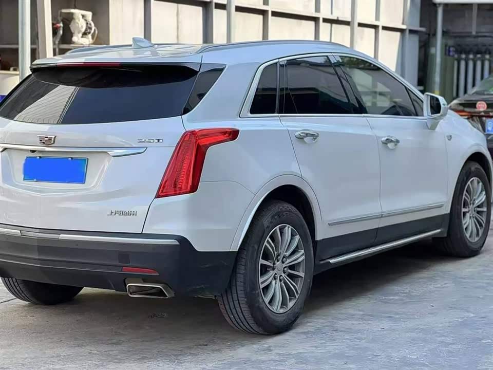 Cadillac XT5