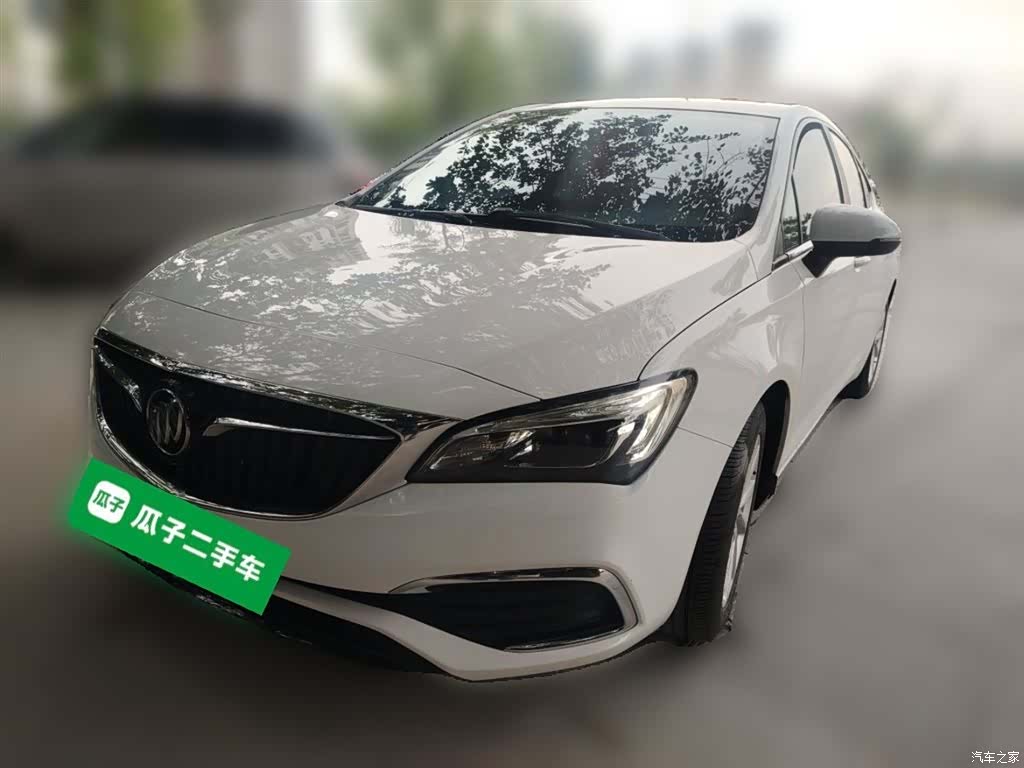 Buick Verano, 2019 1