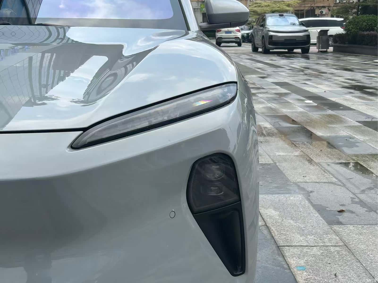 NIO ET5, 2024 3