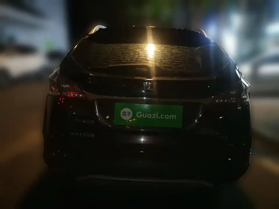 Luxgen Excellent 6 SUV