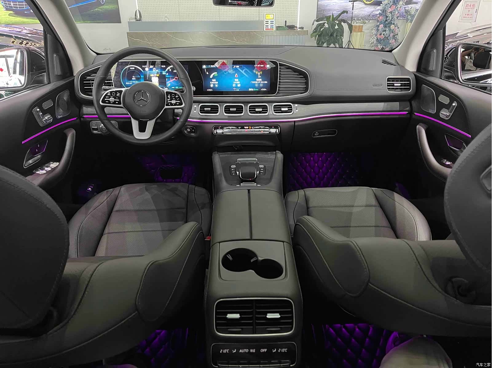 Mercedes-Benz GLE, 2021 16