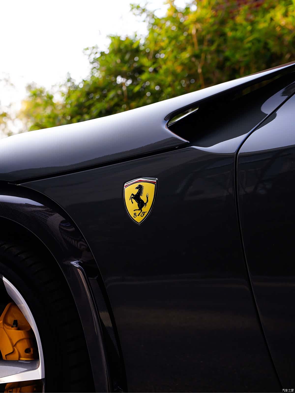 Ferrari Purosangue, 2025 10