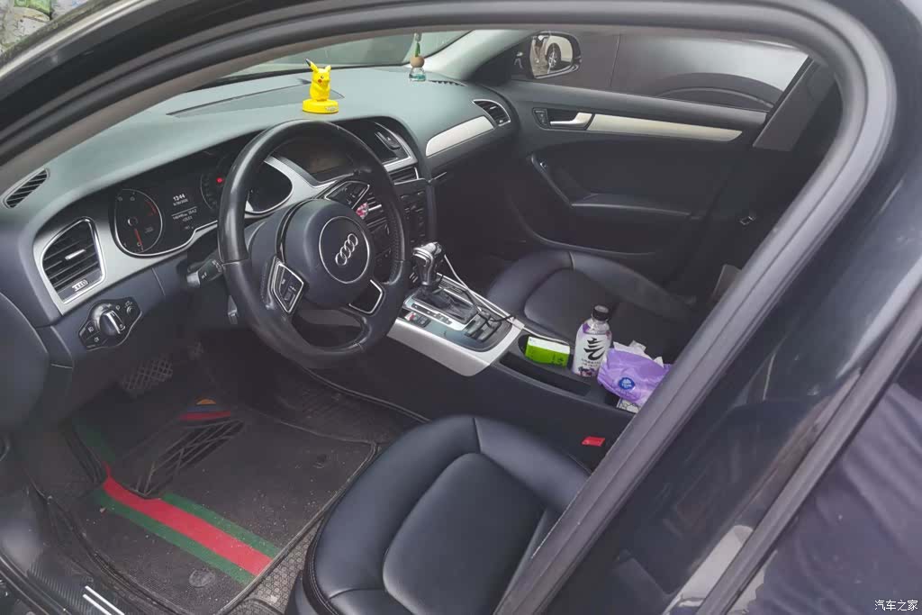 Audi A4L, 2013 16