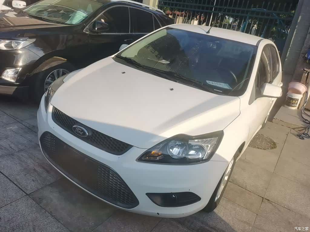 Ford Focus, 2016 1