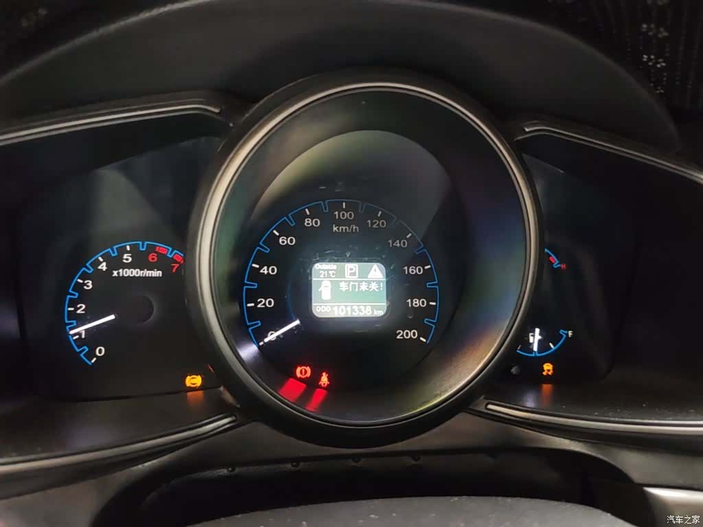Changan CX70, 2019 4