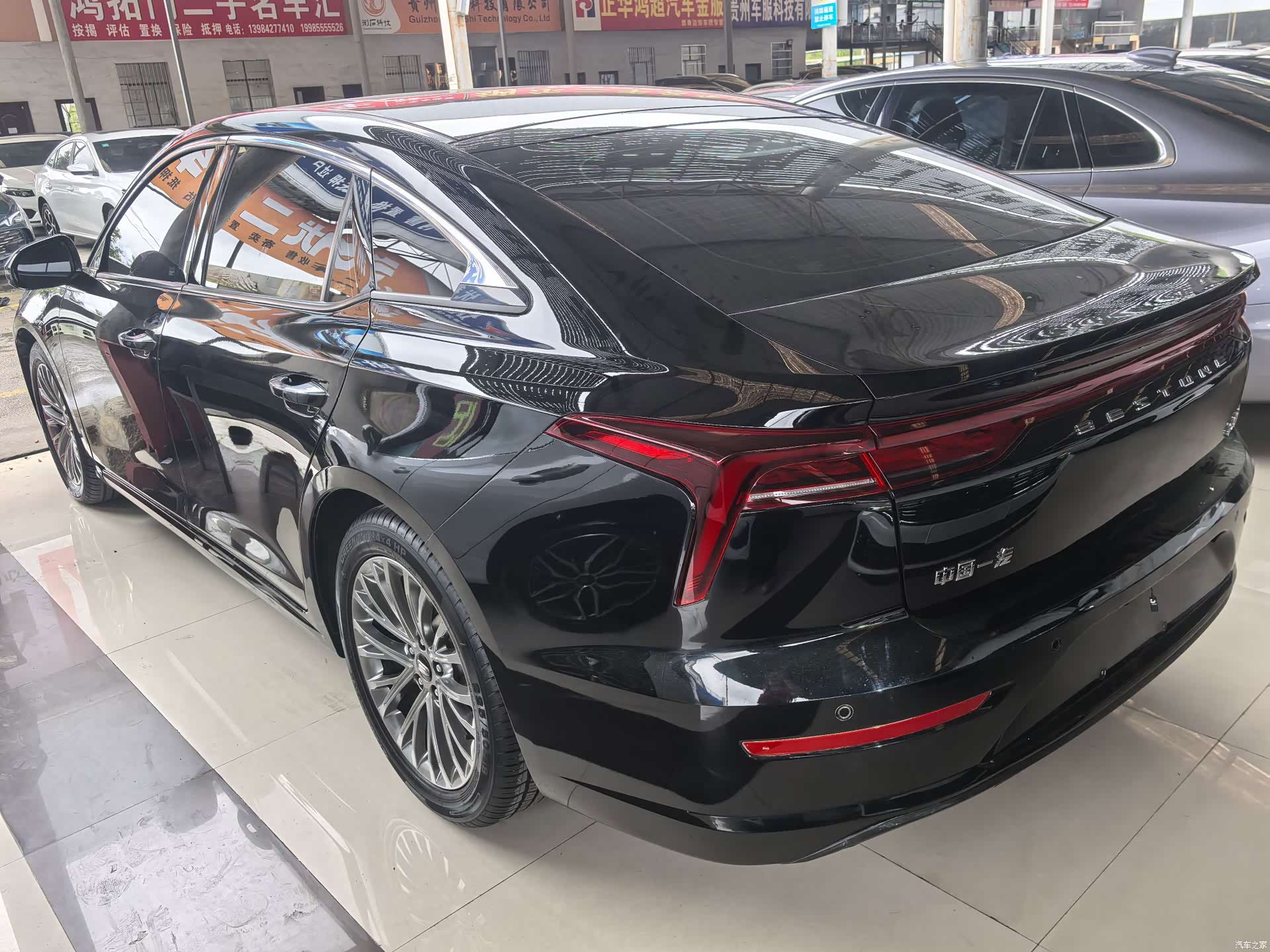 Bestune B70, 2023 6
