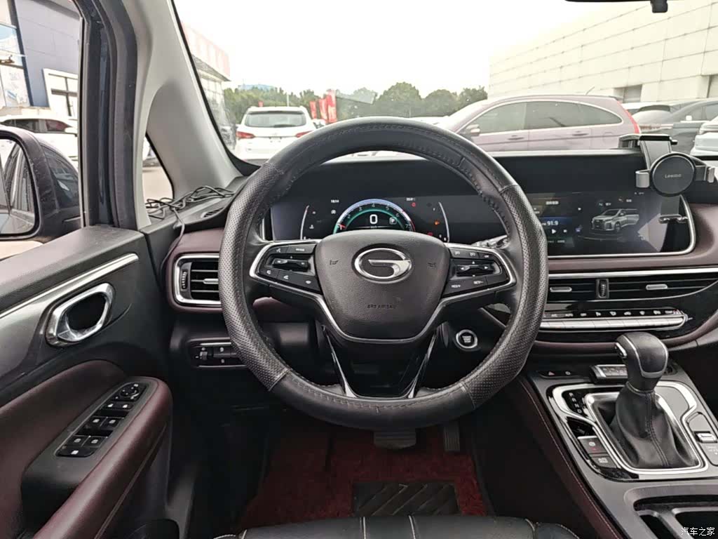 GAC M6, 2022 7