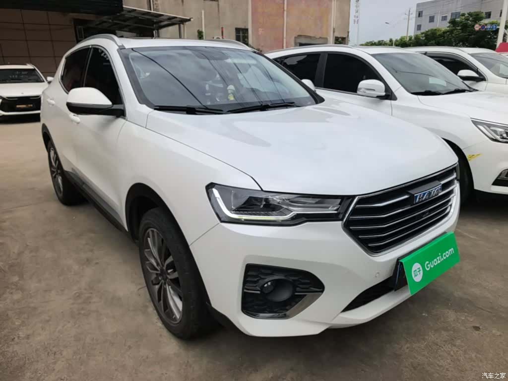 Haval H4, 2019 4