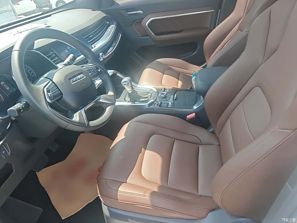 Haval H6, 2019 15