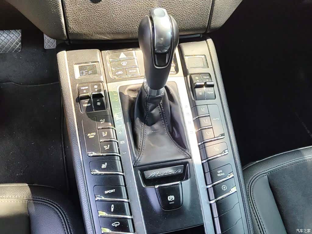 Porsche Macan, 2015 14