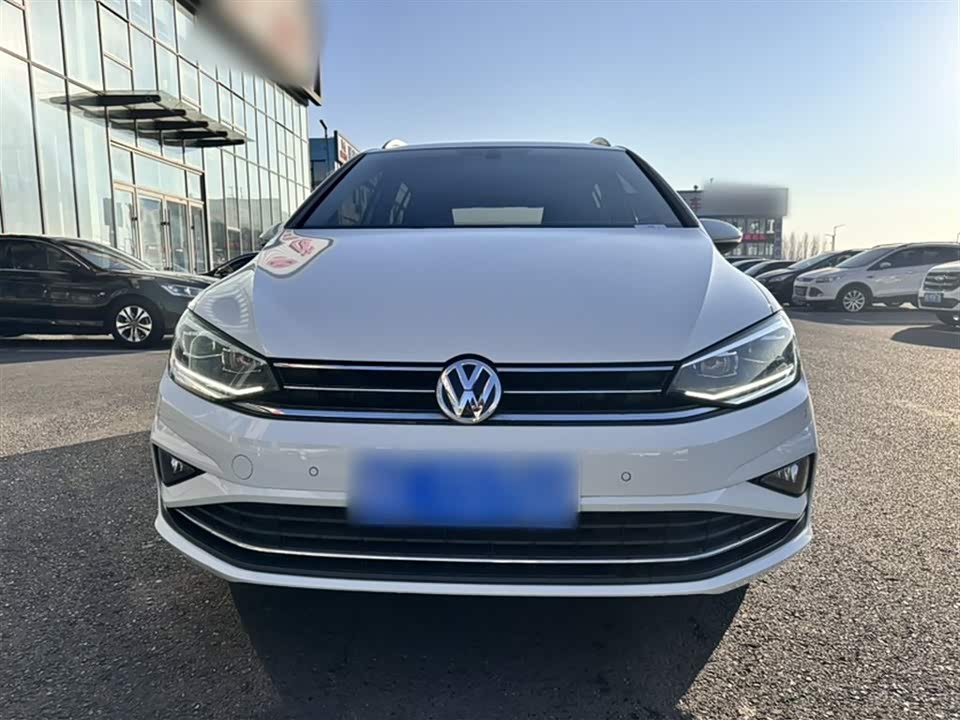 Volkswagen Golf*Jiayu