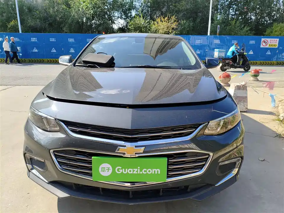 Chevrolet Mai Ruibao XL