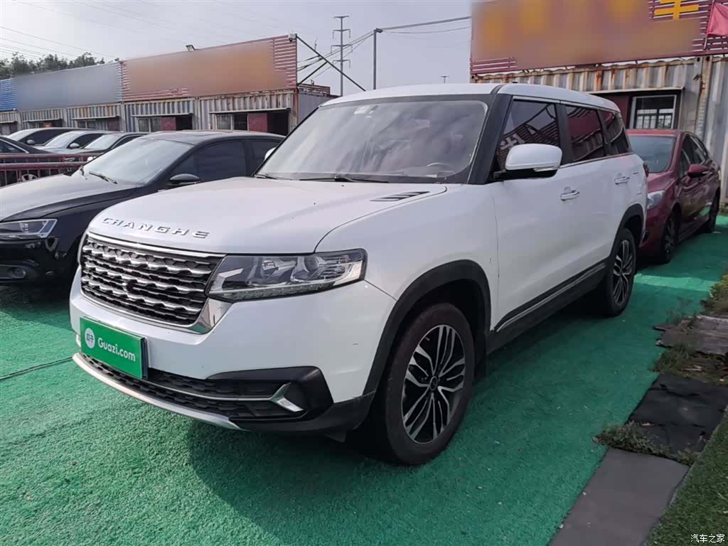 BAIC Q7, 2019 2