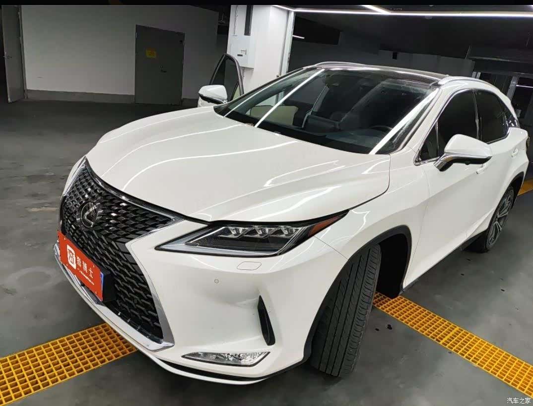 Lexus RX, 2022 4