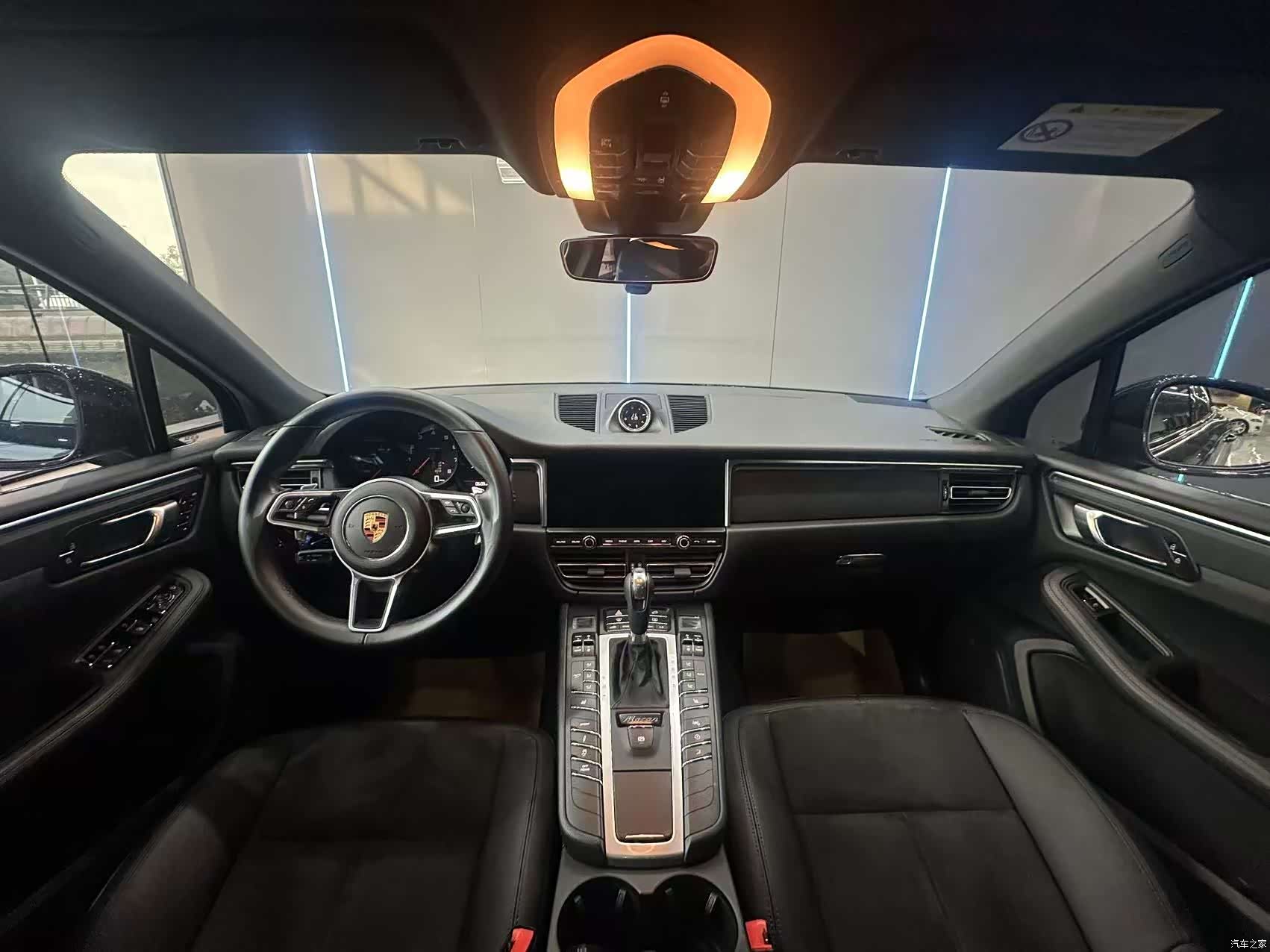 Porsche Macan, 2021 9
