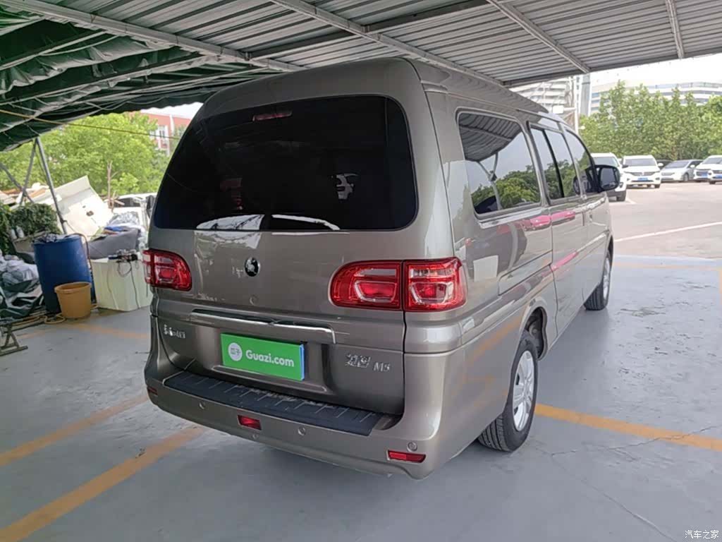DongFeng M5L, 2025 7
