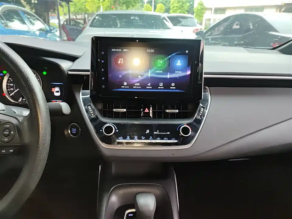Toyota Lei Ling