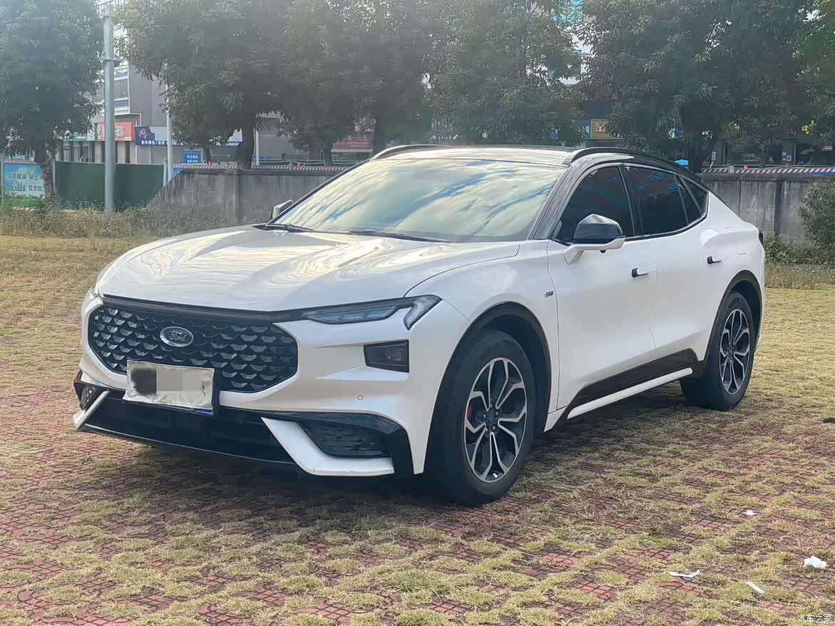 Ford Evos, 2022 3