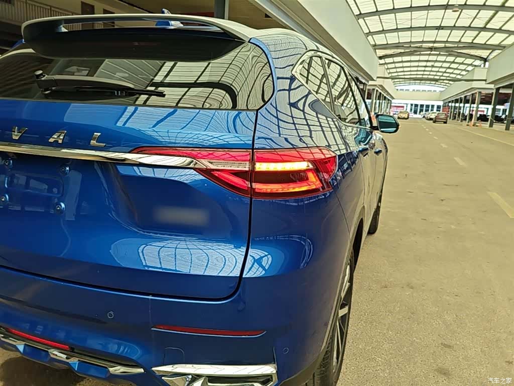 Haval F7, 2019 8