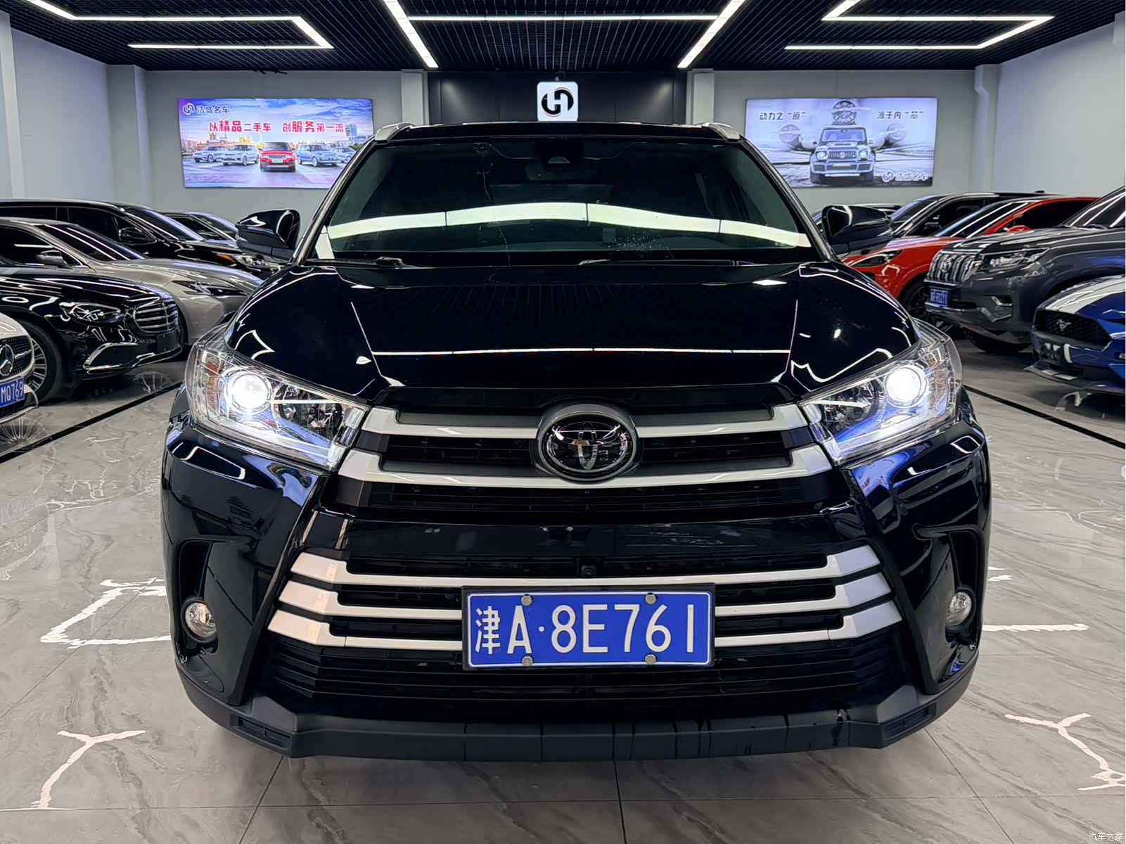 Toyota Highlander, 2020 2