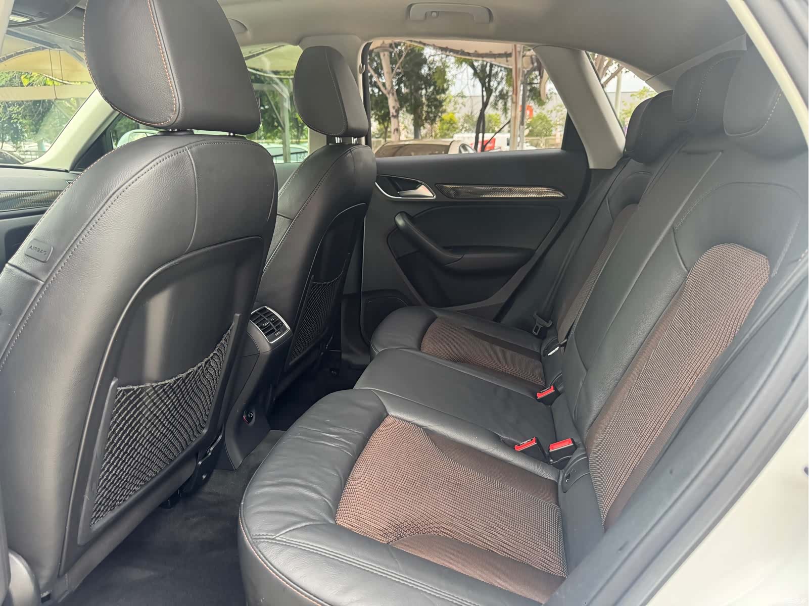 Audi Q3, 2018 11