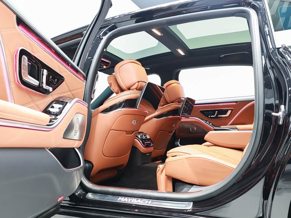 Mercedes-Benz Maybach S-class