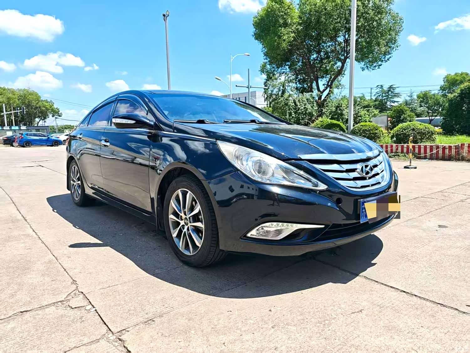 Hyundai Sonata, 2014 3