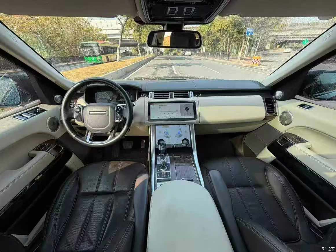 Land Rover Range Rover, 2015 9