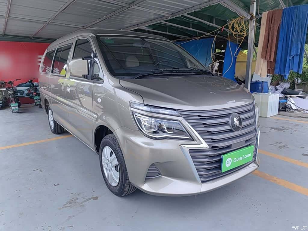 DongFeng M5L, 2025 4