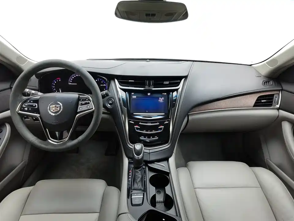 Cadillac CTS