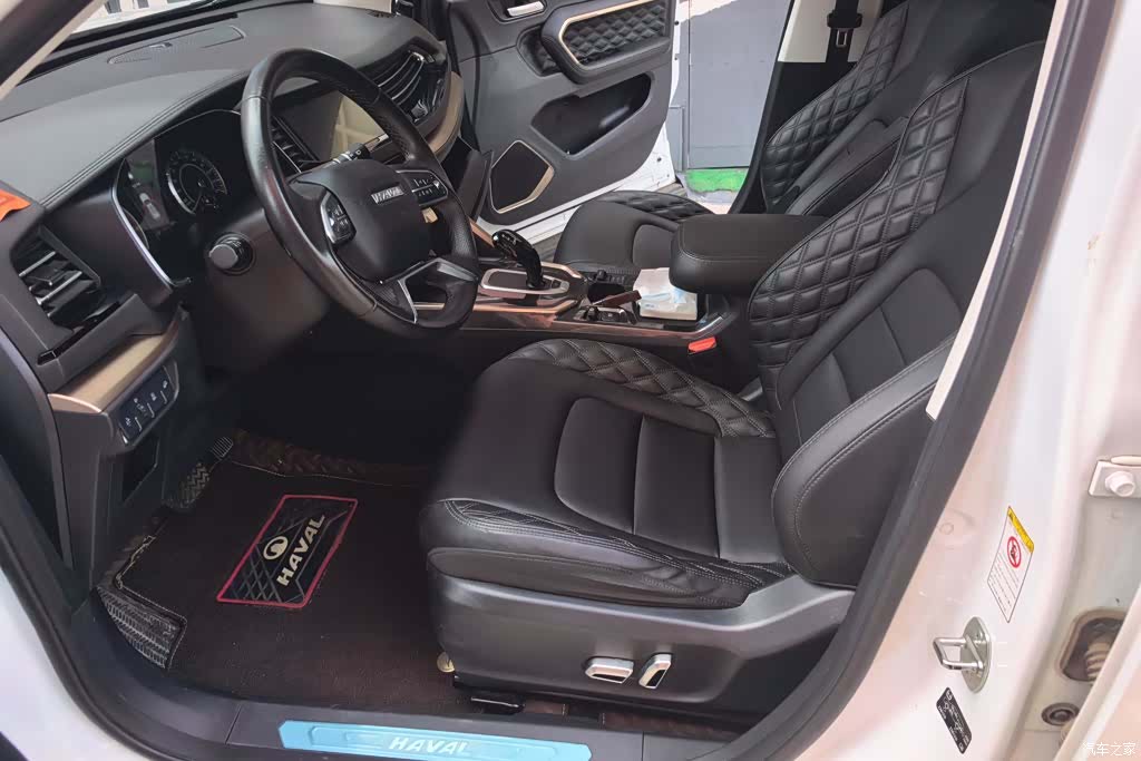 Haval H6, 2020 9