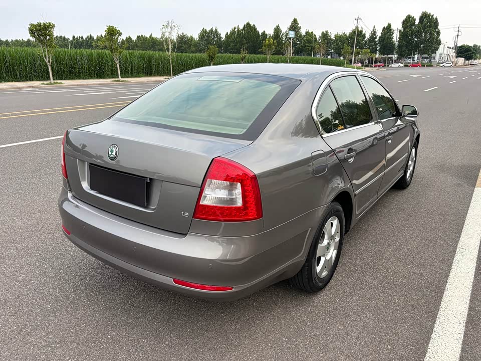 Skoda Octavia Skoda Octavia