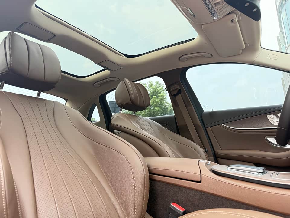 Mercedes-Benz E-class Mercedes-Benz E-class
