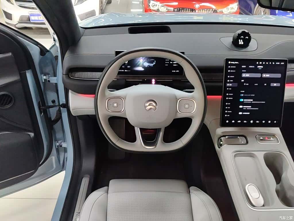 NIO ES6, 2023 11