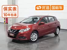���TIIDA 2016�� 1.6L CVT�ᶯ��