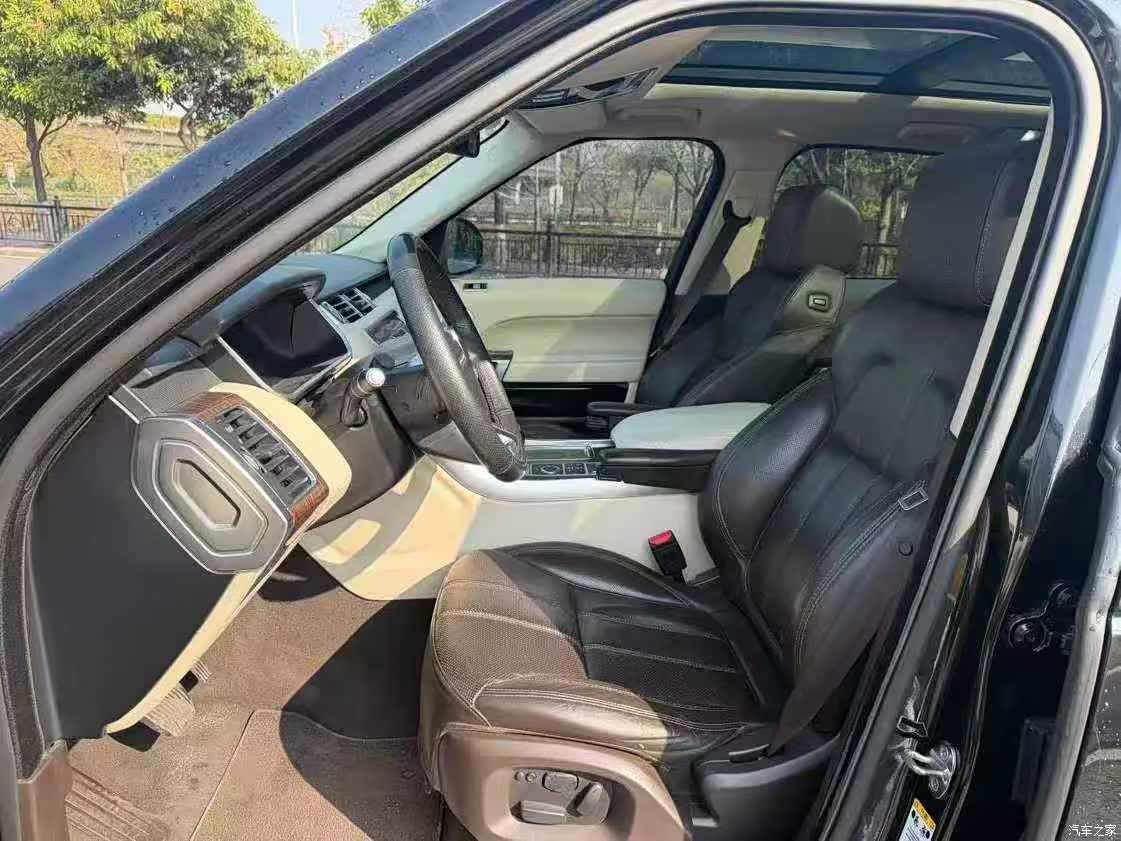 Land Rover Range Rover, 2015 6