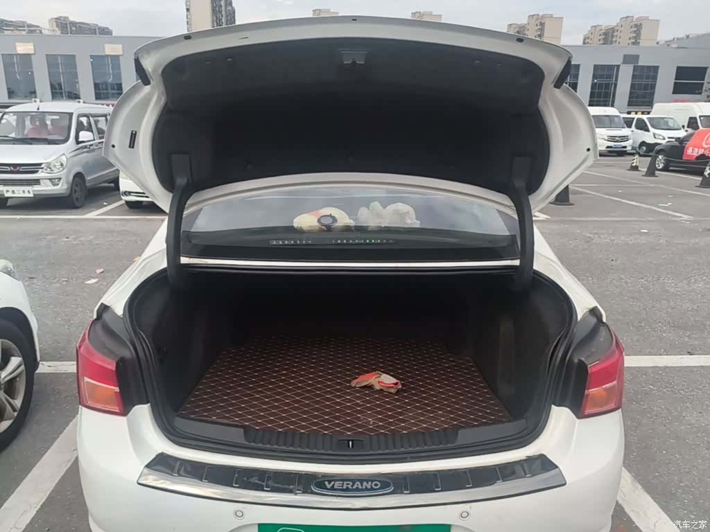Buick Verano, 2018 19