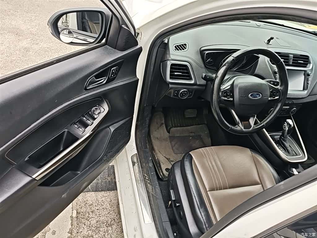 Ford EcoBoost, 2018 16