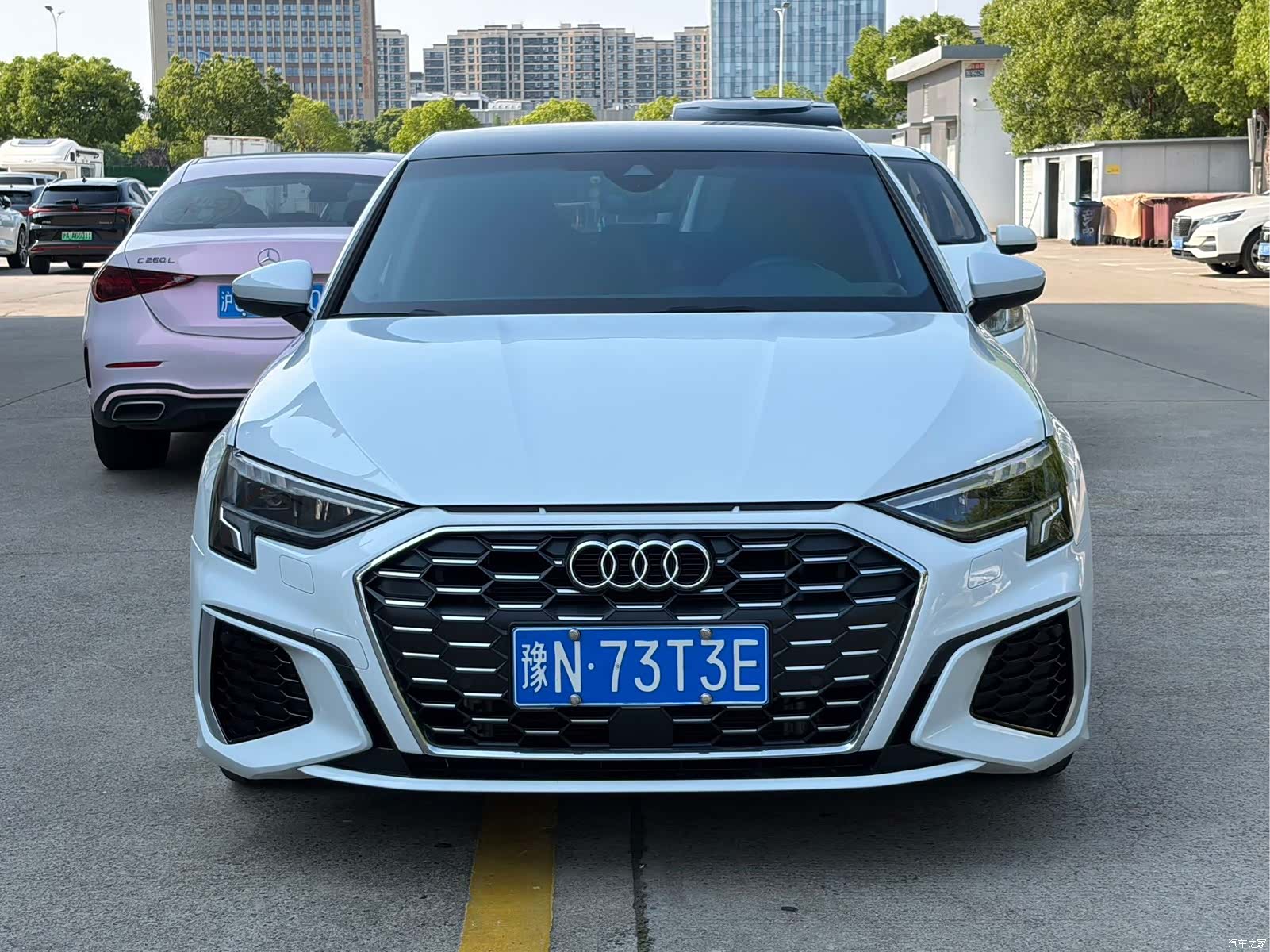 Audi A3, 2022 1